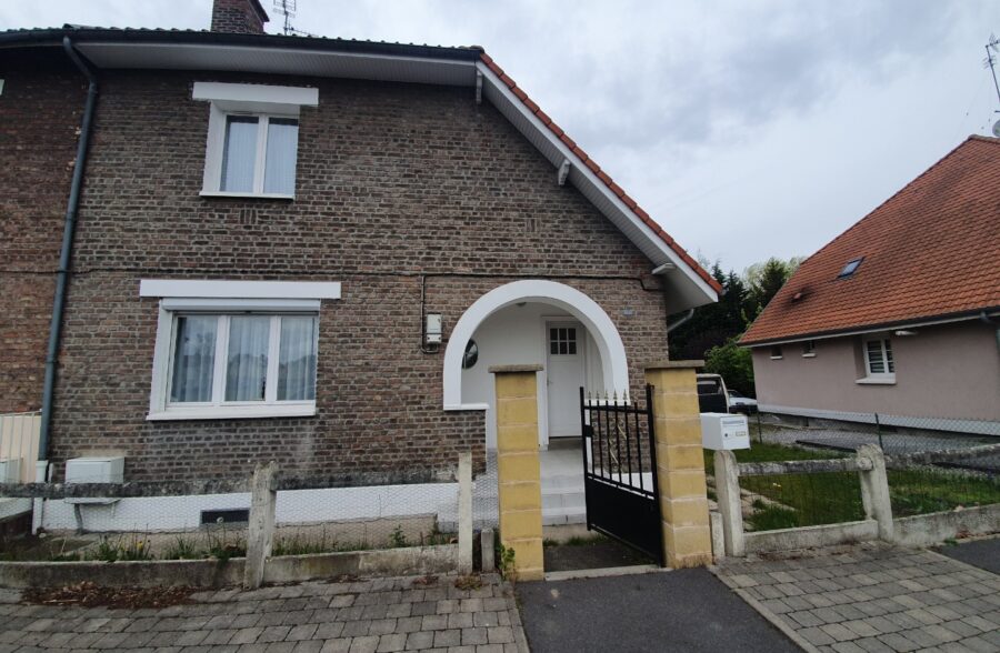 Location maison à Denain