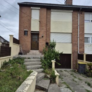 Location maison à Sin-Le-Noble