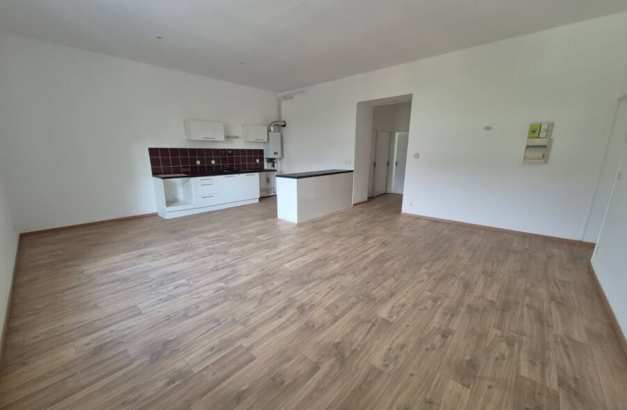Location appartement à Aire-Sur-La-Lys