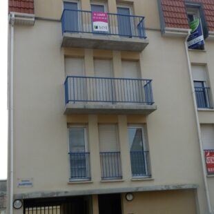 Location parking à Merlimont