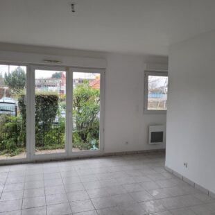 Location appartement à Beaurains