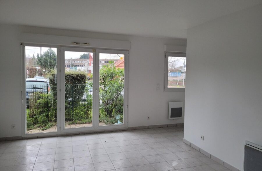 Location appartement à Beaurains