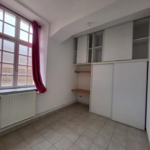 Location appartement à Saint-Omer