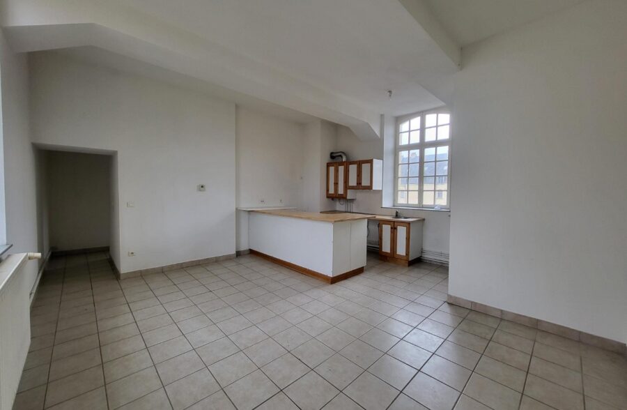Location appartement à Saint-Omer