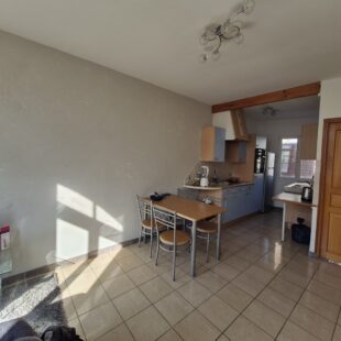 Location appartement meublé à Valenciennes