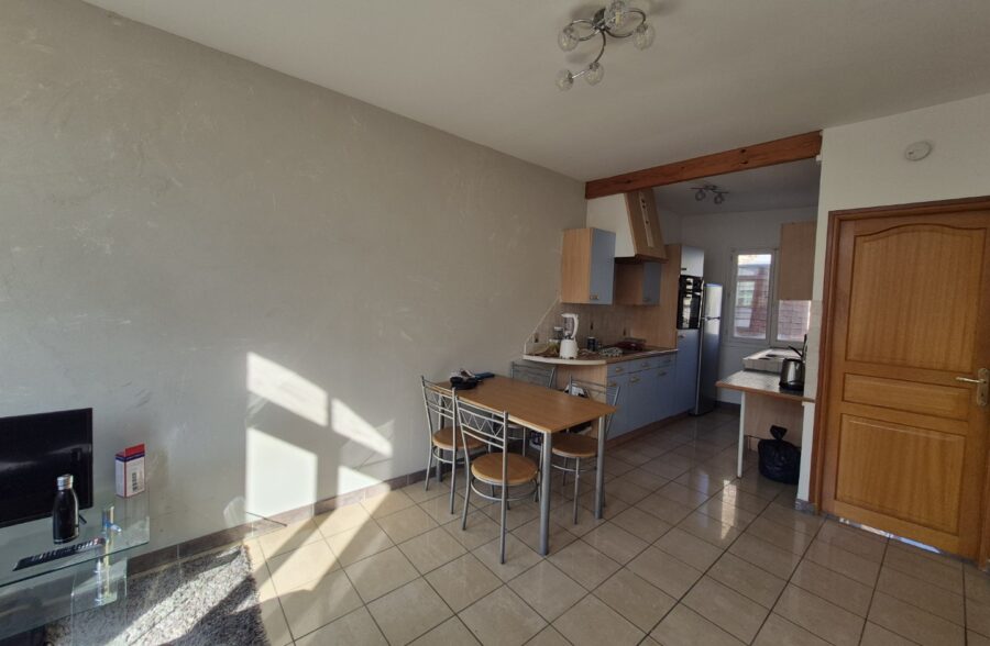 Location appartement meublé à Valenciennes