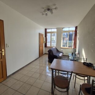 Location appartement meublé à Valenciennes