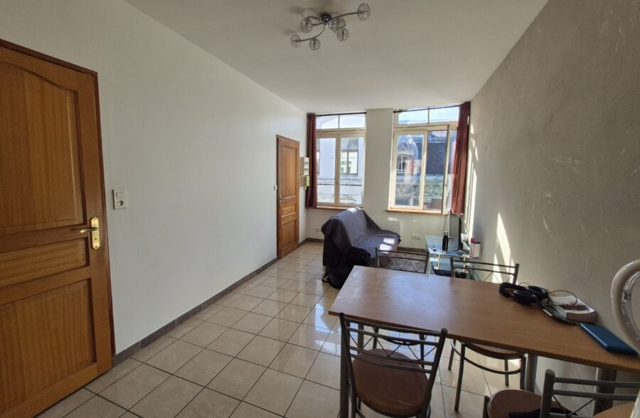 Location appartement meublé à Valenciennes