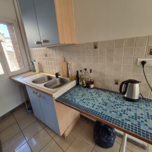 Location appartement meublé à Valenciennes