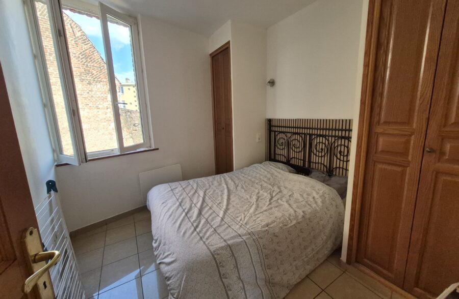 Location appartement meublé à Valenciennes