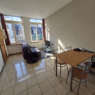 Location appartement meublé à Valenciennes