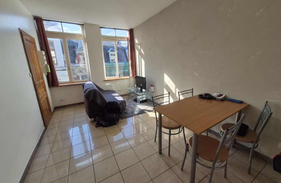Location appartement meublé à Valenciennes