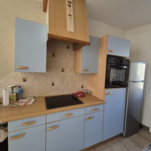 Location appartement meublé à Valenciennes