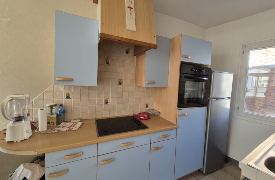 Location appartement meublé à Valenciennes