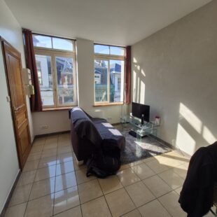 Location appartement meublé à Valenciennes