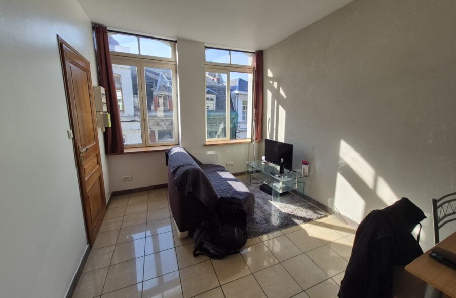 Location appartement meublé à Valenciennes