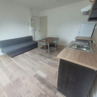 Location appartement meublé à Maubeuge