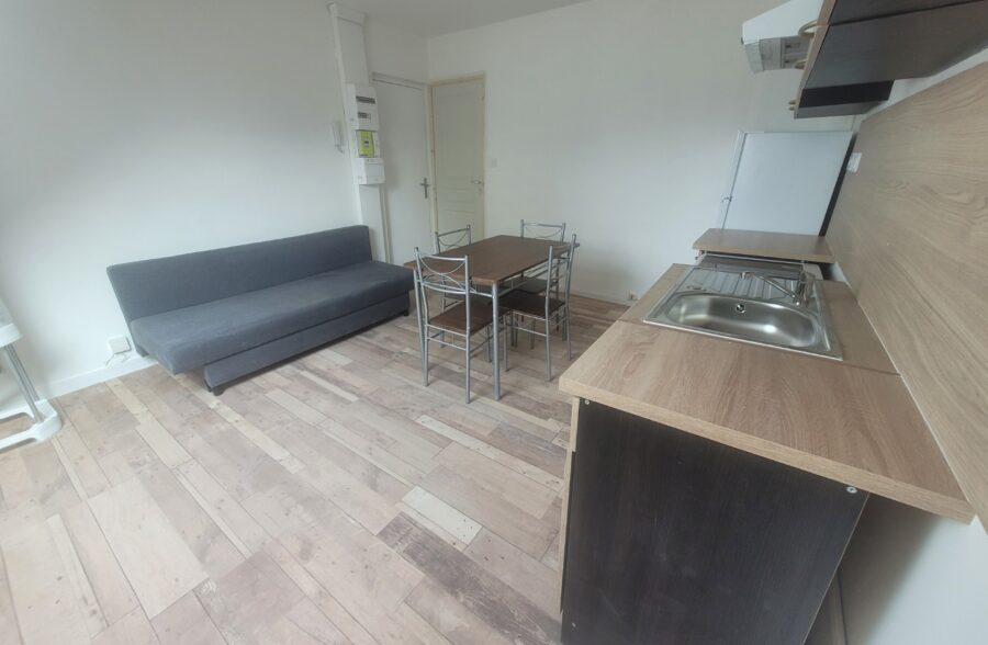 Location appartement meublé à Maubeuge