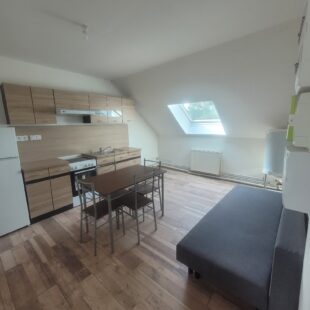 Location appartement meublé à Maubeuge