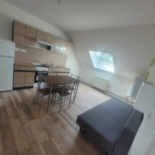 Location appartement meublé à Maubeuge