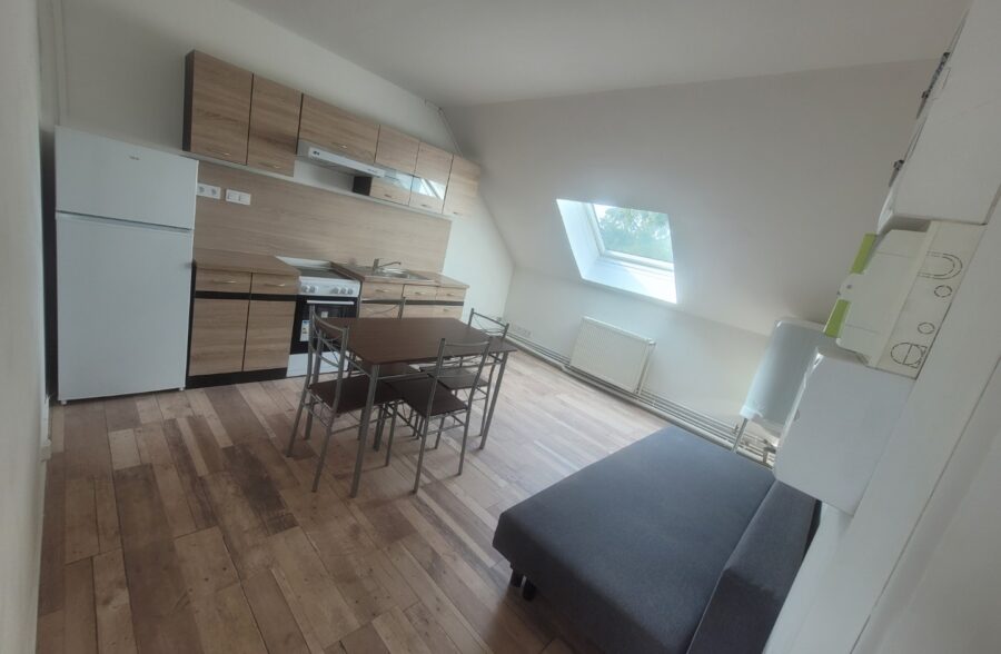Location appartement meublé à Maubeuge