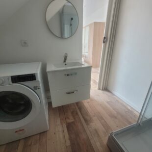 Location appartement meublé à Maubeuge