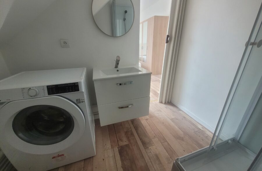 Location appartement meublé à Maubeuge