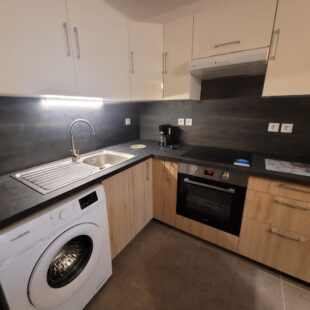 Location appartement meublé à Cambrai