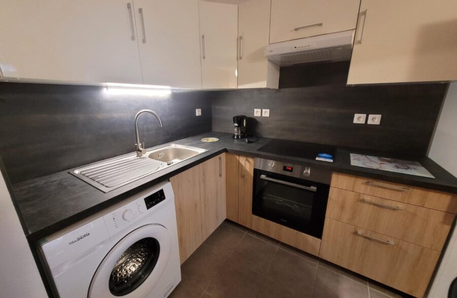 Location appartement meublé à Cambrai