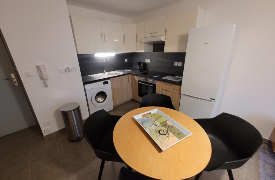 Location appartement meublé à Cambrai