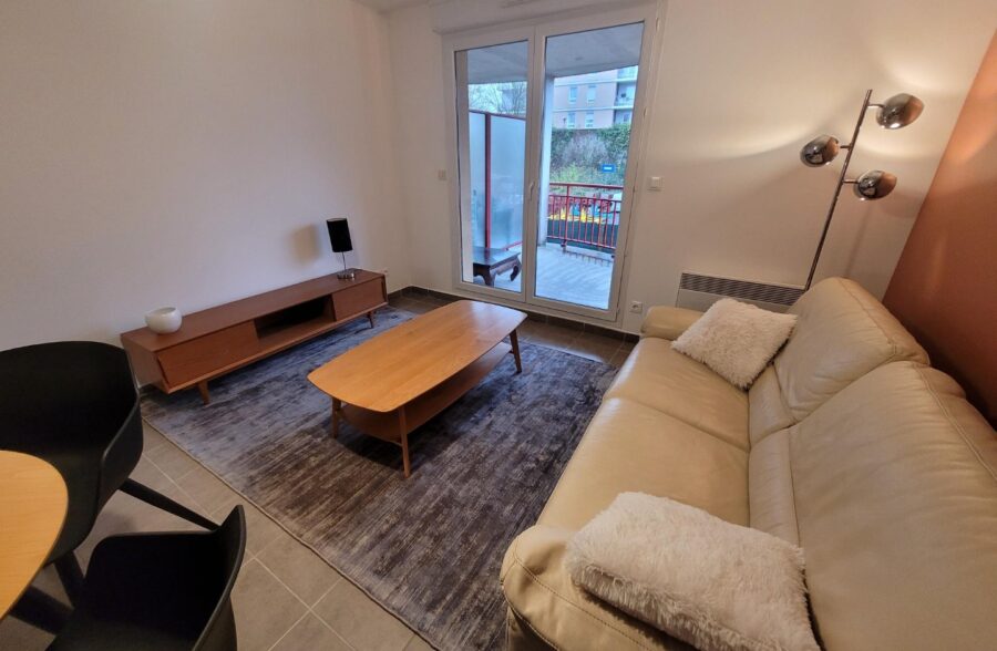Location appartement meublé à Cambrai