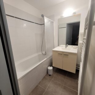 Location appartement meublé à Cambrai