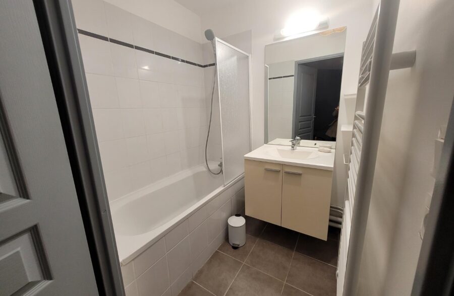 Location appartement meublé à Cambrai