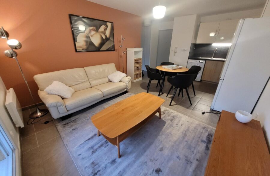 Location appartement meublé à Cambrai