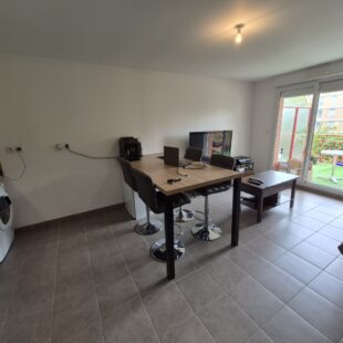 Location appartement meublé à Cambrai