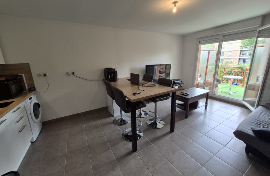 Location appartement meublé à Cambrai