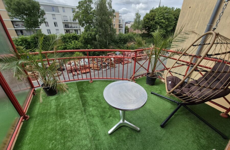 Location appartement meublé à Cambrai