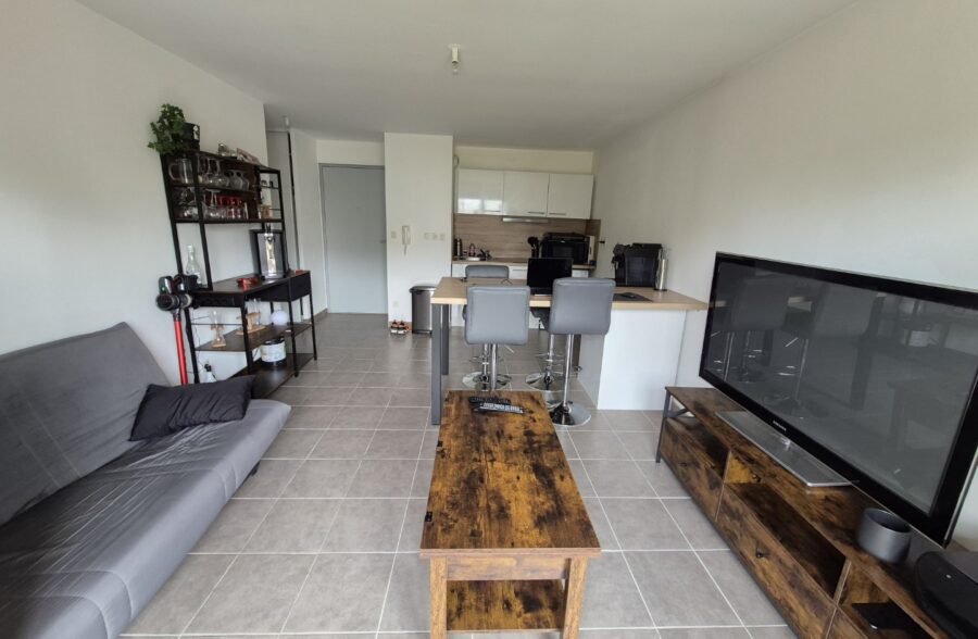 Location appartement meublé à Cambrai