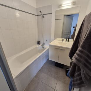 Location appartement meublé à Cambrai