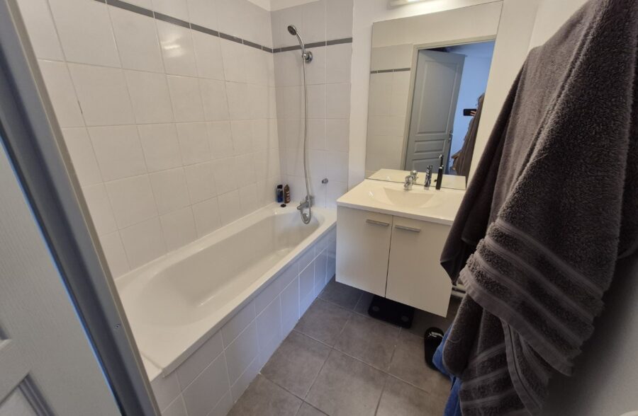Location appartement meublé à Cambrai