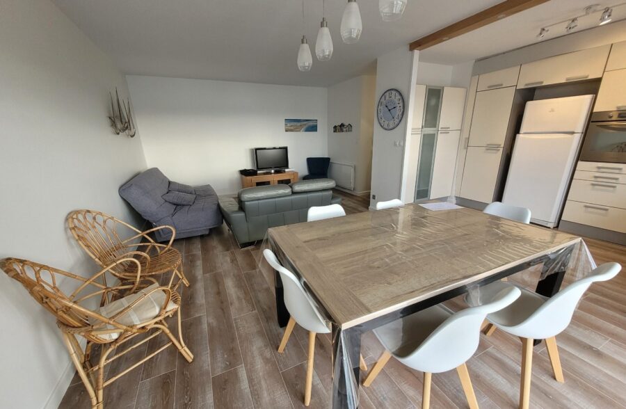 Location appartement à Calais