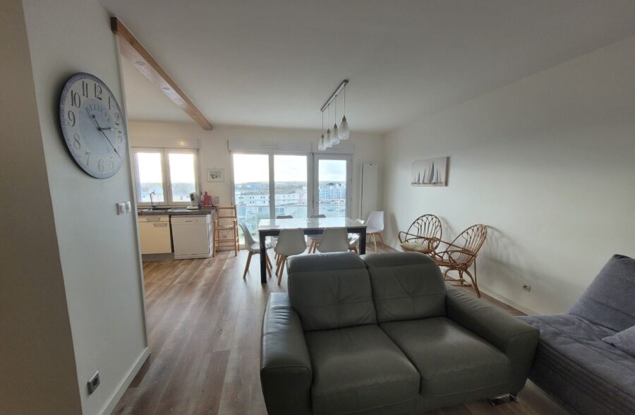 Location appartement à Calais