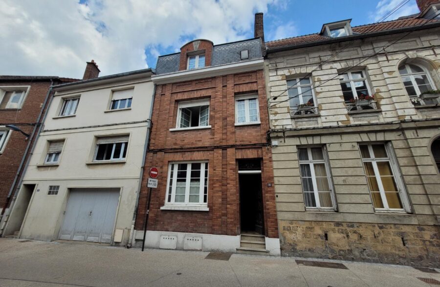 Location maison à Arras
