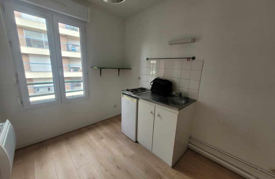 Location appartement à Lille