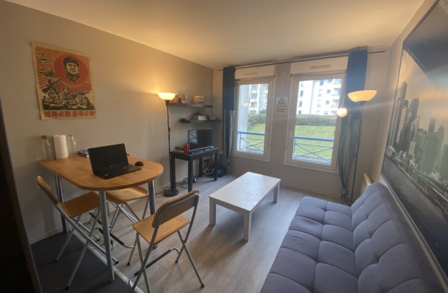 Location appartement à Lille