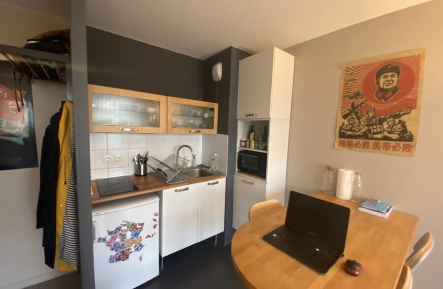 Location appartement à Lille