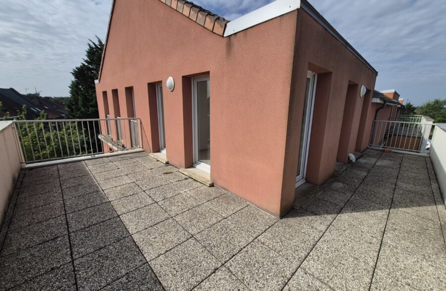 Location appartement à Somain