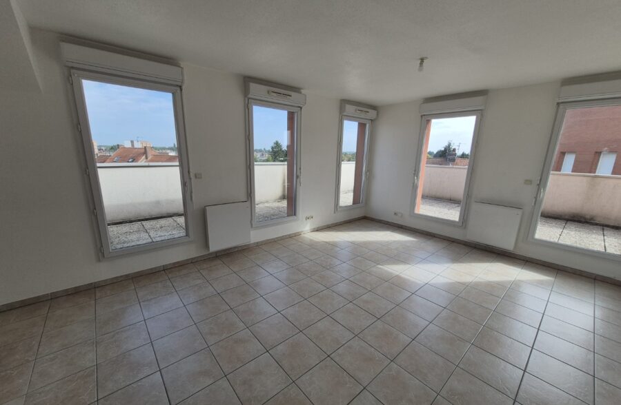 Location appartement à Somain