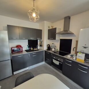 Location appartement à Courchelettes