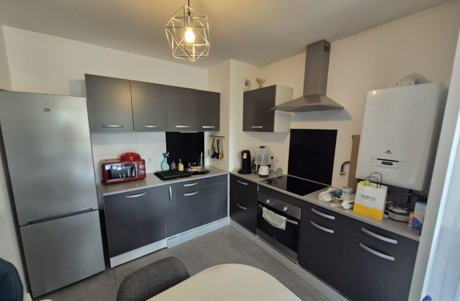 Location appartement à Courchelettes